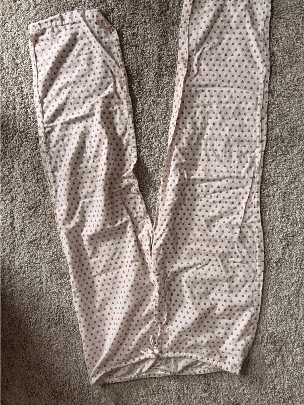 Roller Rabbit Pink Heart Pajama Set - Picture 5 of 5